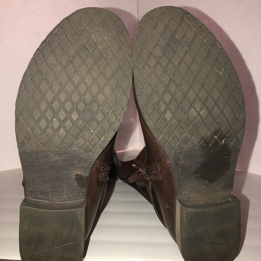 Opus - Size 8 Brown tall boots - Picture 6 of 15